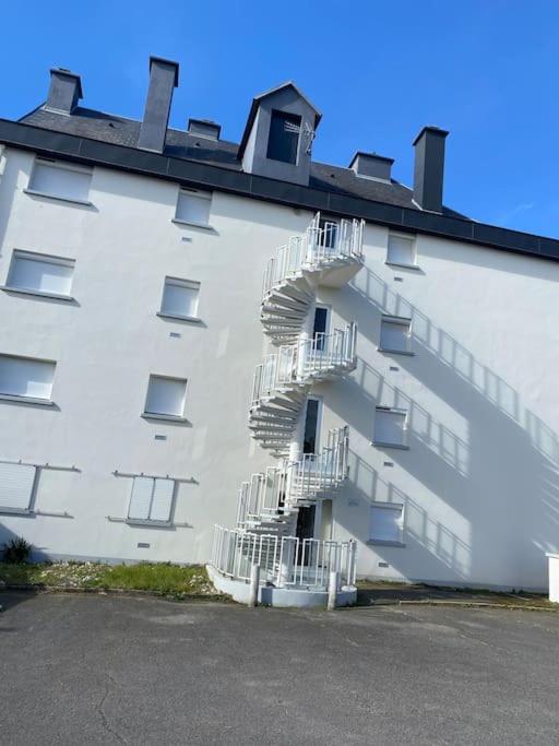 Vue Baie Xxl 180° Lägenhet Le Crotoy Exteriör bild