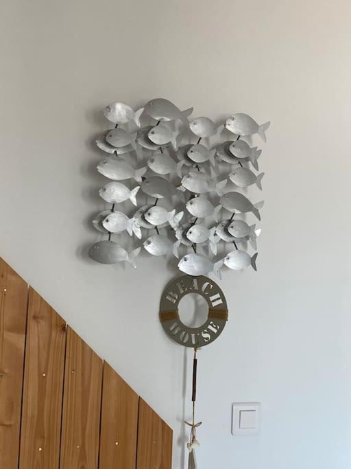 Vue Baie Xxl 180° Lägenhet Le Crotoy Exteriör bild
